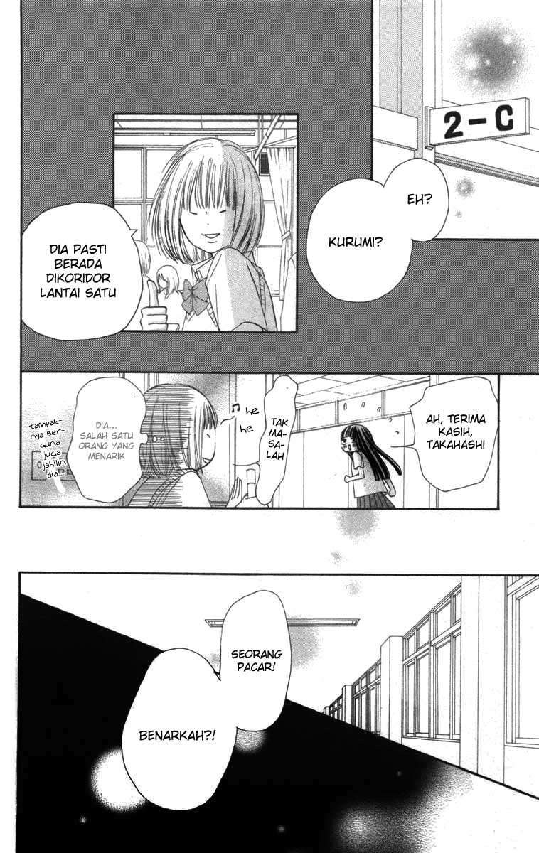 Kimi ni Todoke chapter 42